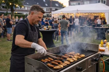 Buurtfeest organiseren in De Peel