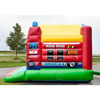Springkussen Brandweer 5x4m