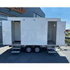 Toiletwagen 2-1-2
