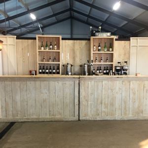 Bar steigerhout 4×0.8 Bar steigerhout 4×0.8