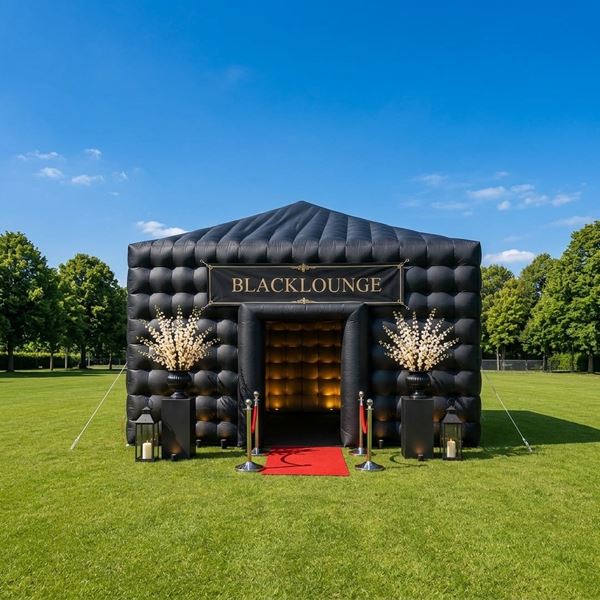 Black Lounge huren Black Lounge huren