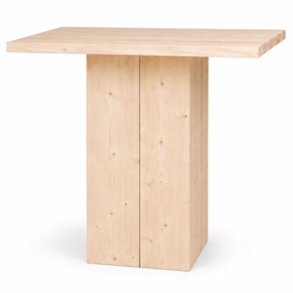 Statafel hout kopen Statafel hout kopen