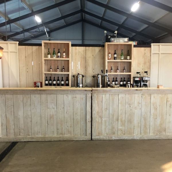 Bar steigerhout 4×0.8