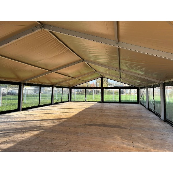 Aluhal cappuccino 5x10m