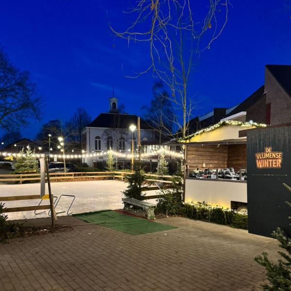 Schaatsbaan 100m2 Schaatsbaan 100m2
