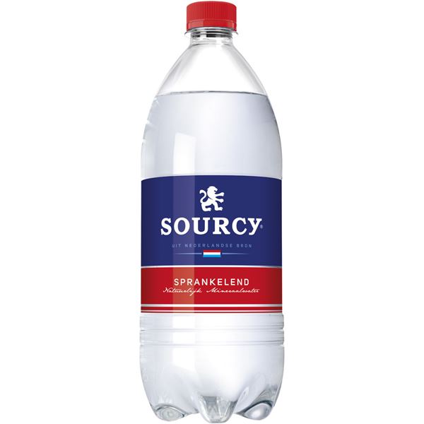 Sourcy Rood 1,1L Sourcy Rood 1,1L