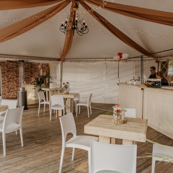 Decoratiestof kleur Jute 10×1